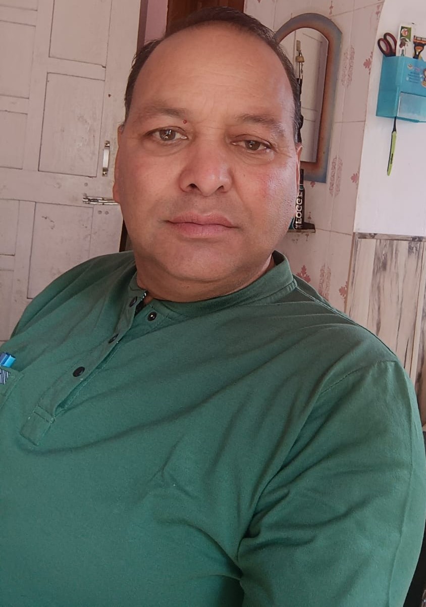 Mr. Naresh Kumar Chauhan
